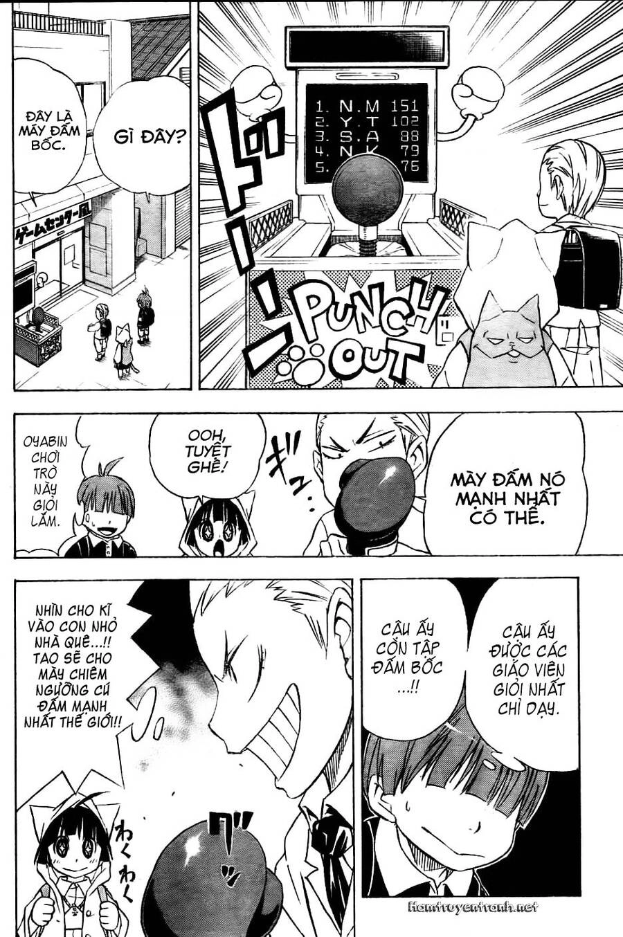 Nekowappa! Chapter 1.2 - 5