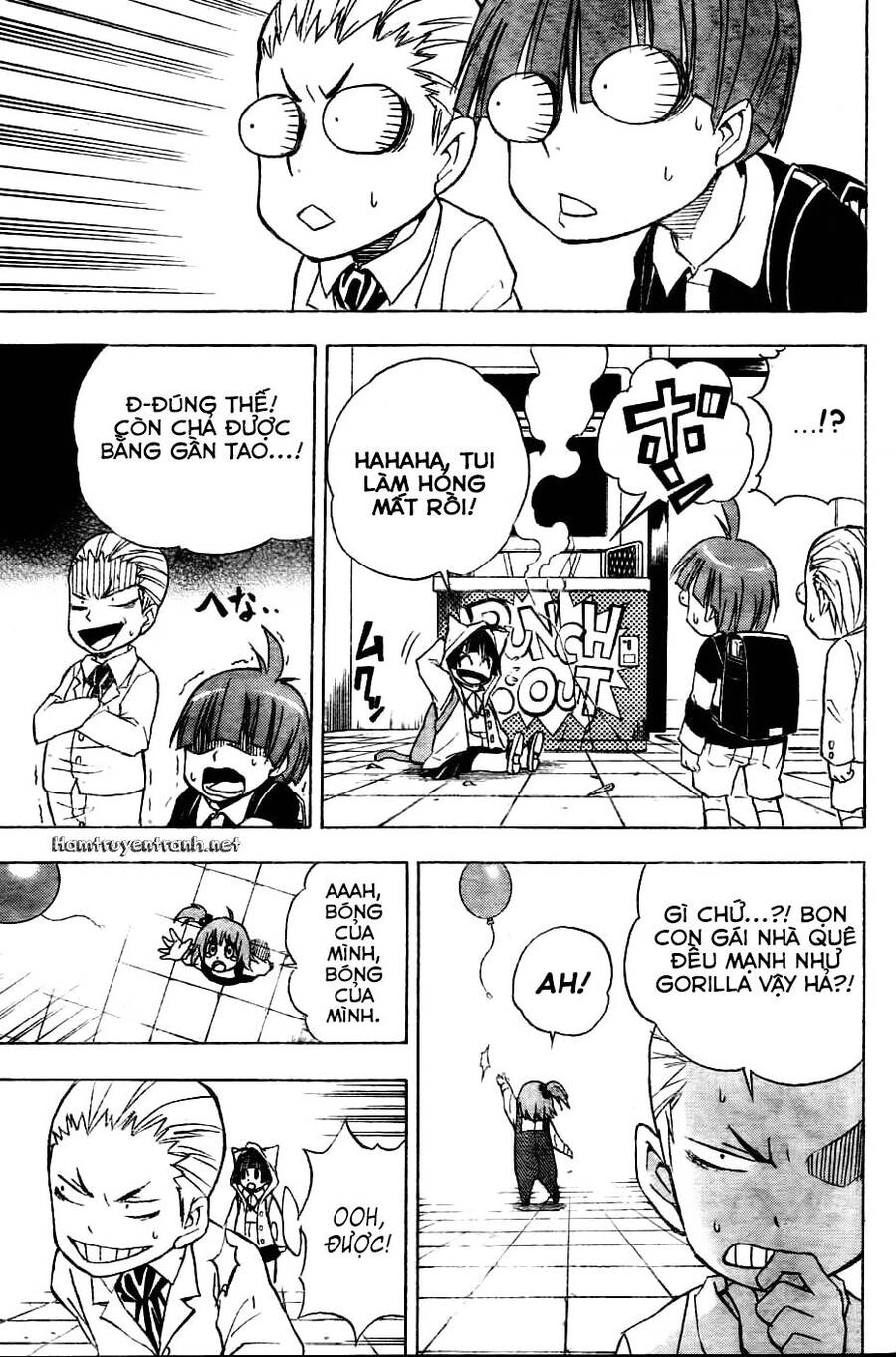 Nekowappa! Chapter 1.2 - 8