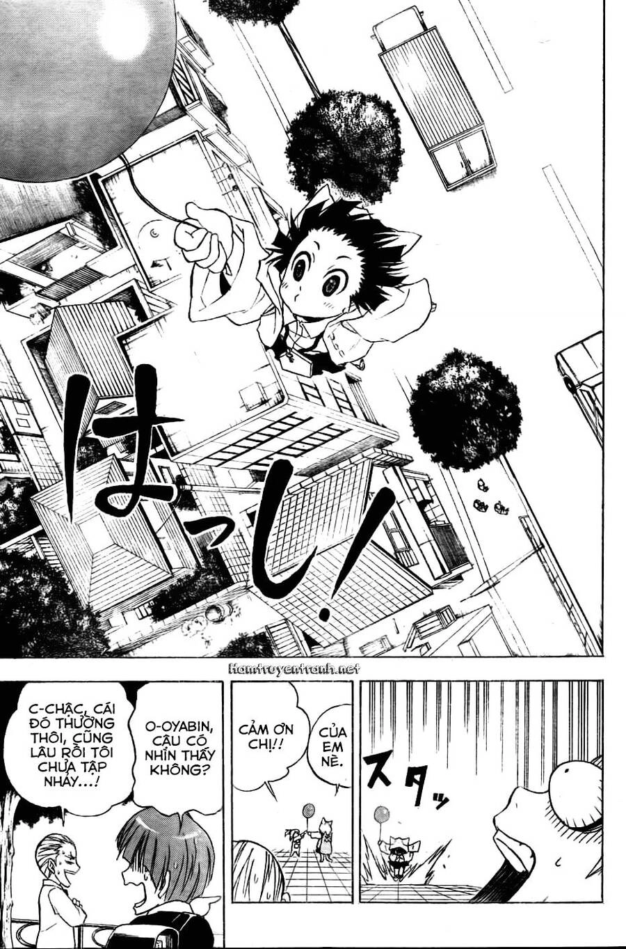 Nekowappa! Chapter 1.2 - 10