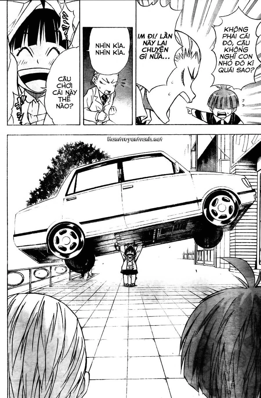 Nekowappa! Chapter 1.2 - 11