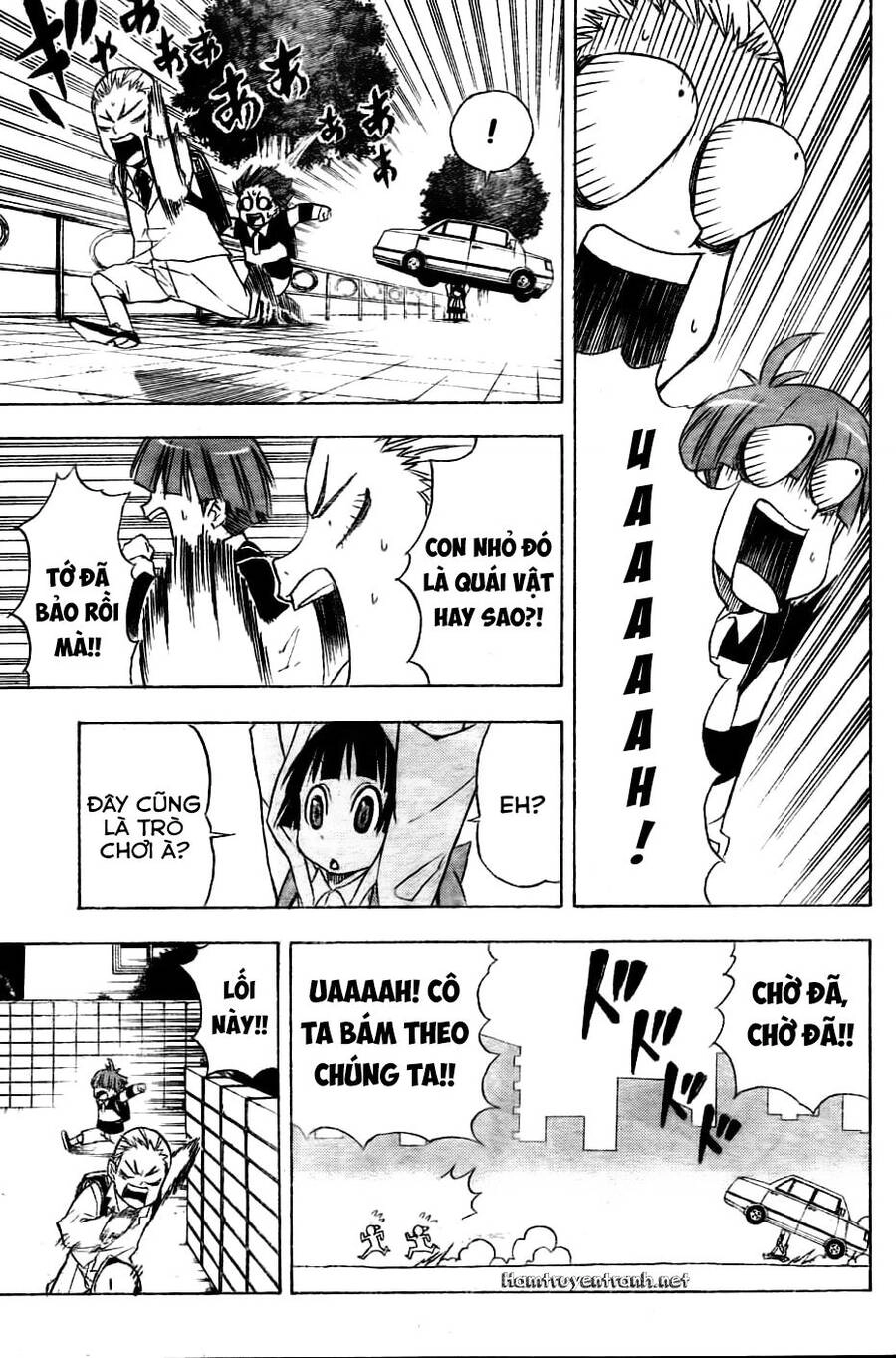 Nekowappa! Chapter 1.2 - 12