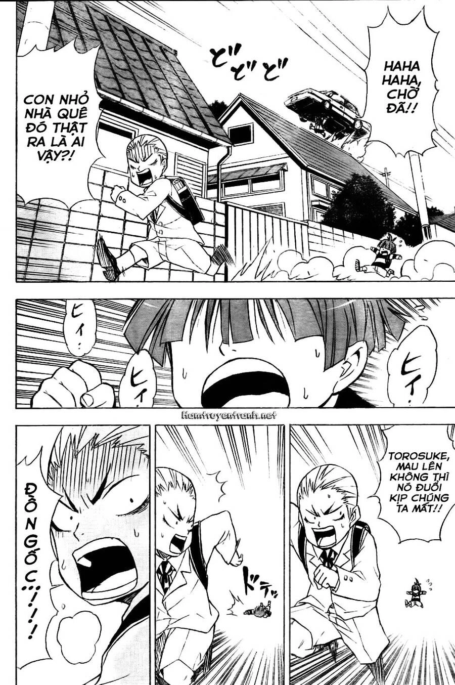 Nekowappa! Chapter 1.2 - 13