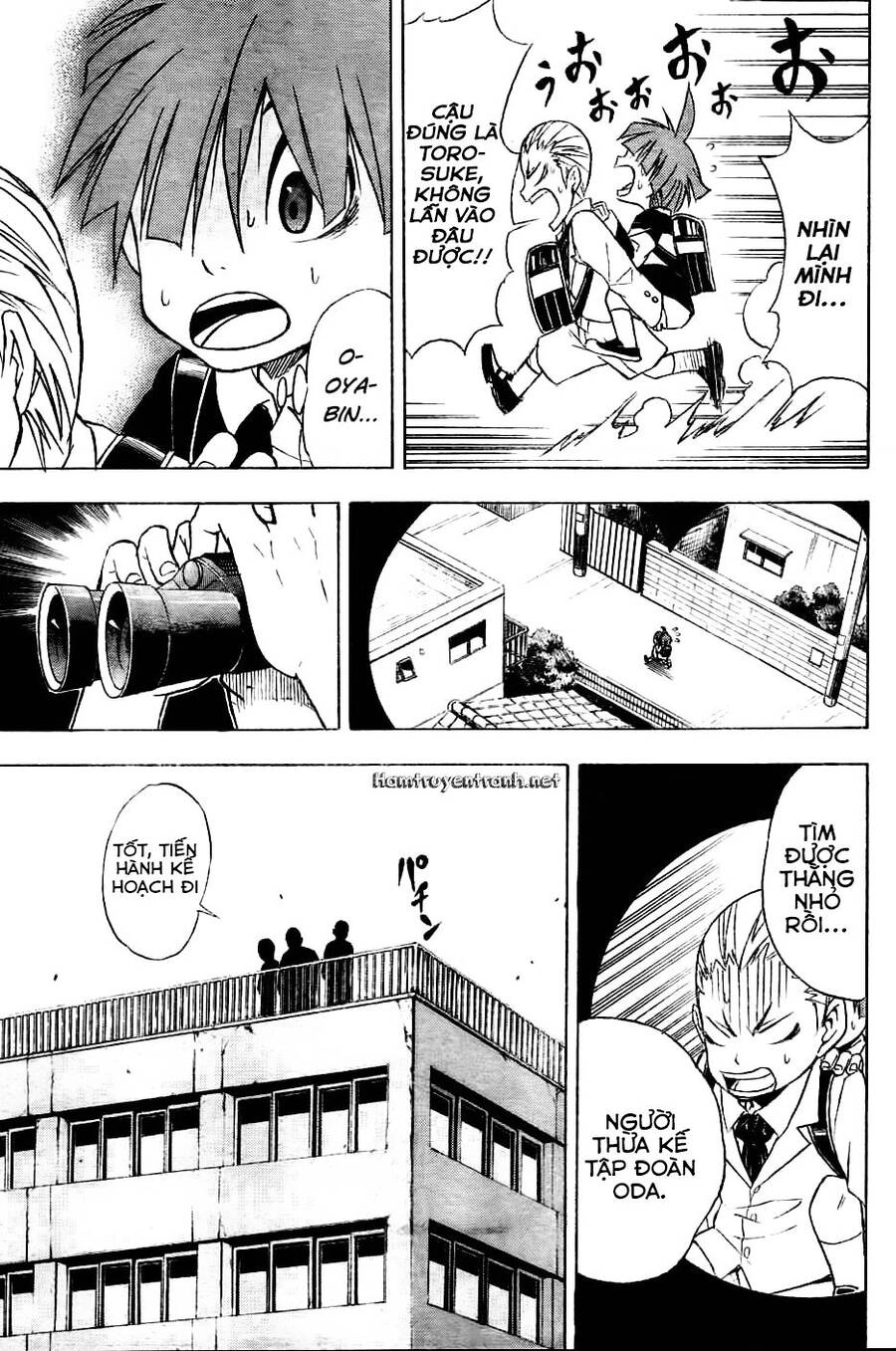 Nekowappa! Chapter 1.2 - 14