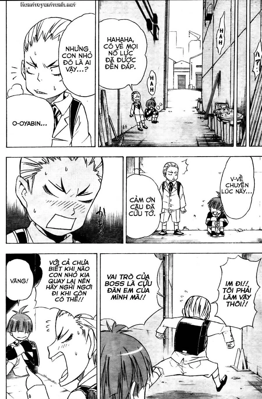 Nekowappa! Chapter 1.2 - 15