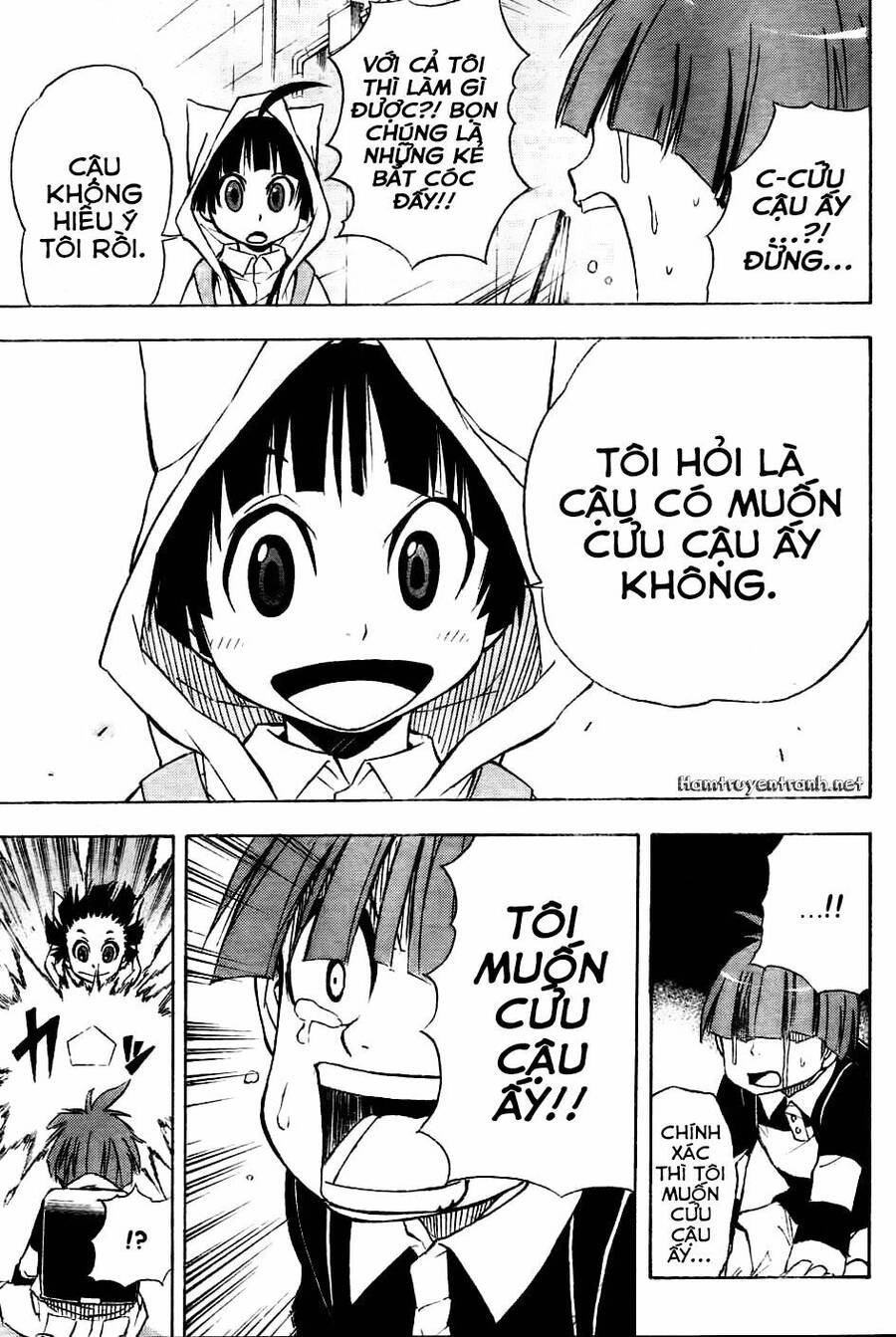 Nekowappa! Chapter 1.3 - 3