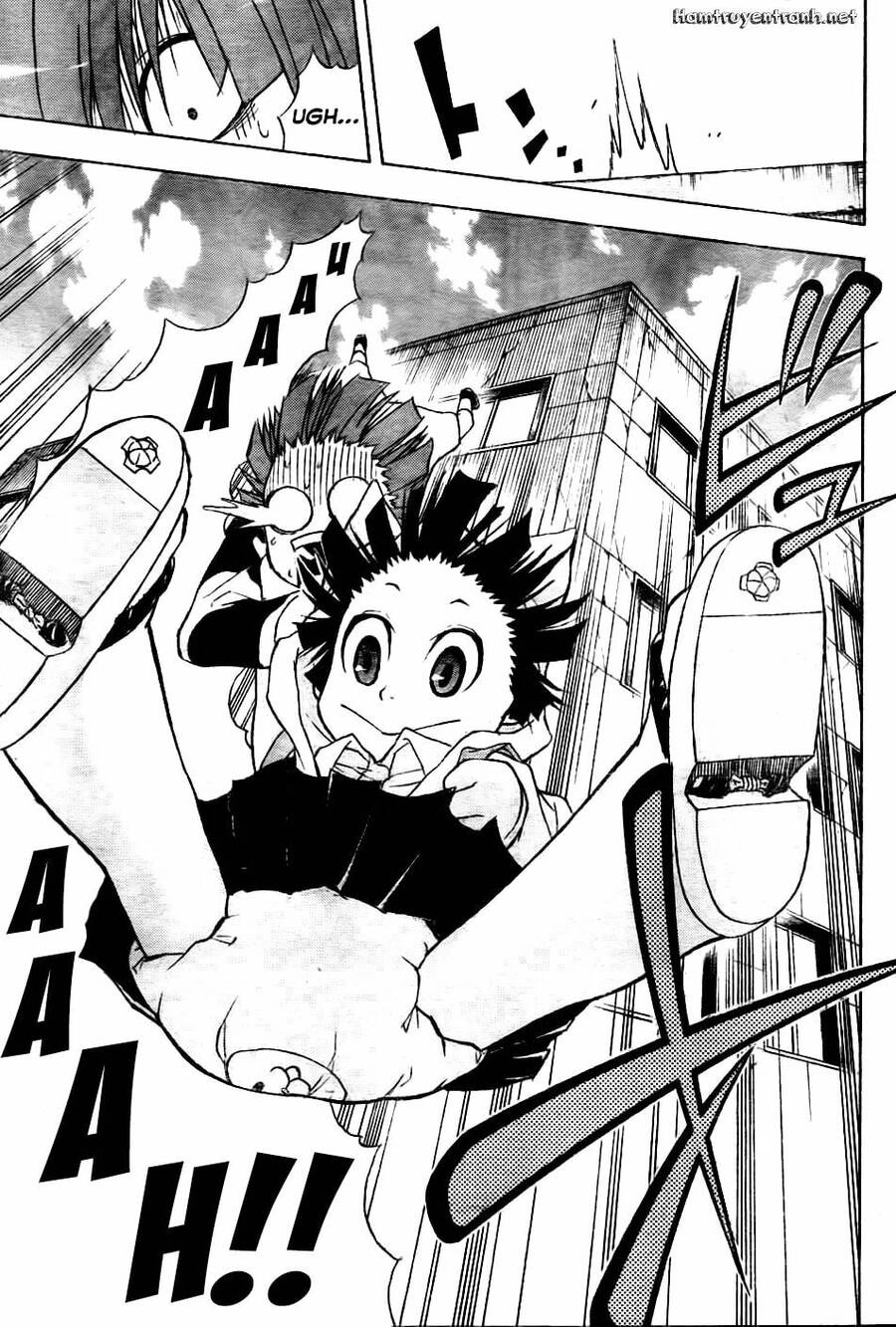 Nekowappa! Chapter 1.3 - 5