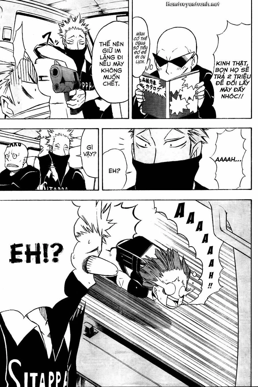 Nekowappa! Chapter 1.3 - 7