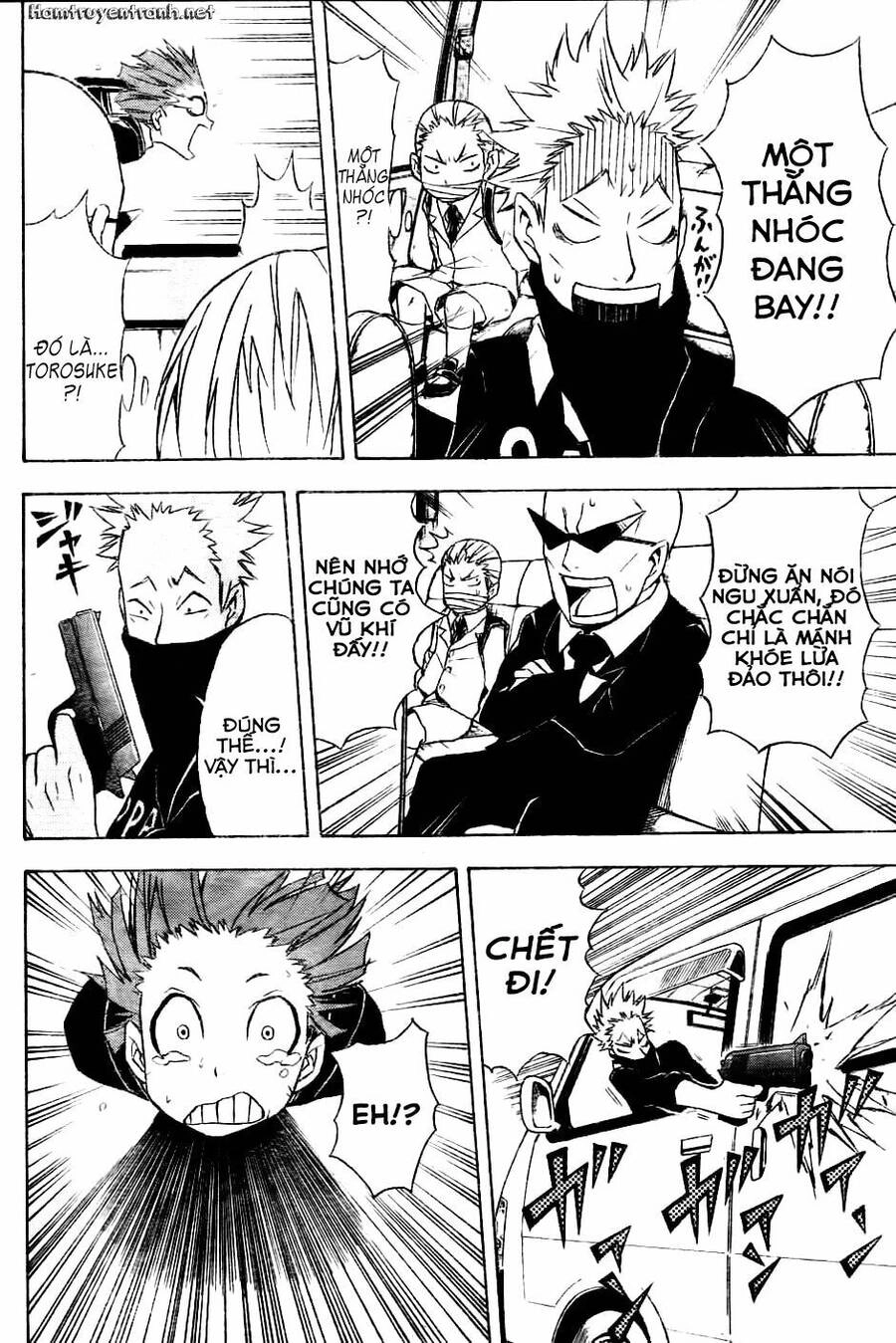 Nekowappa! Chapter 1.3 - 8