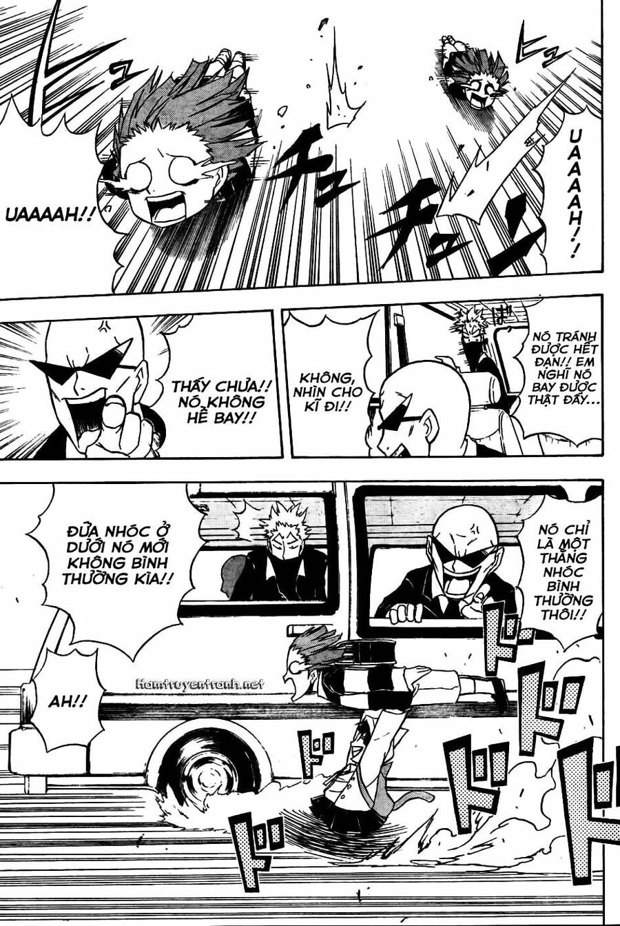 Nekowappa! Chapter 1.3 - 9