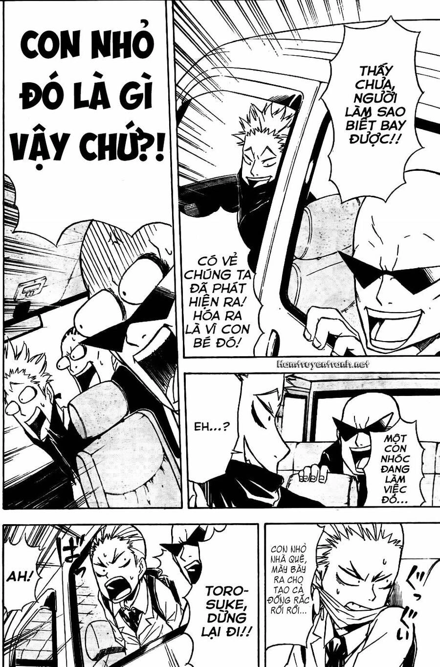 Nekowappa! Chapter 1.3 - 10