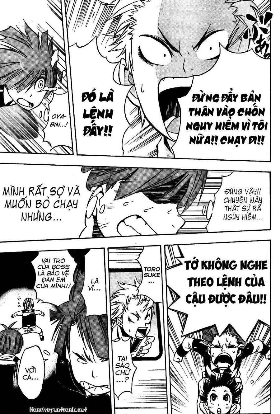 Nekowappa! Chapter 1.3 - 11