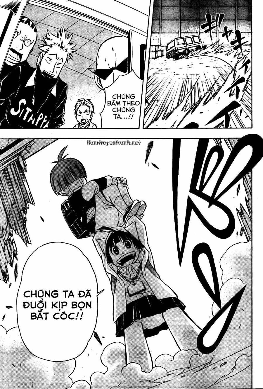 Nekowappa! Chapter 1.3 - 13