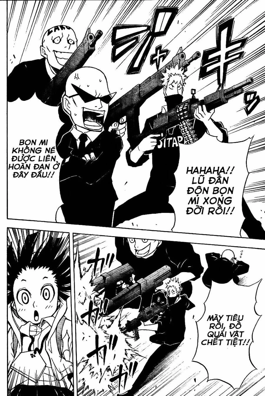 Nekowappa! Chapter 1.3 - 14