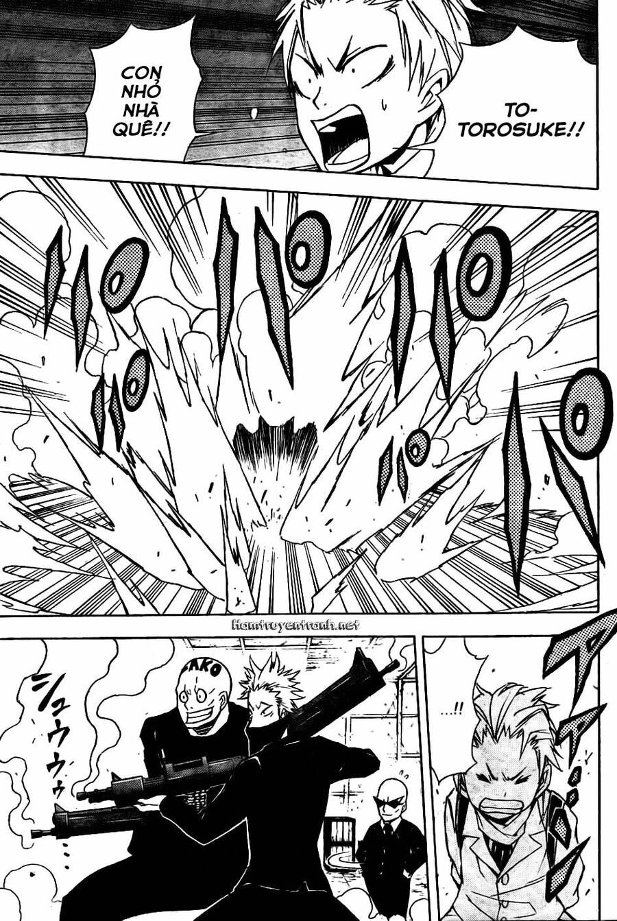 Nekowappa! Chapter 1.3 - 15