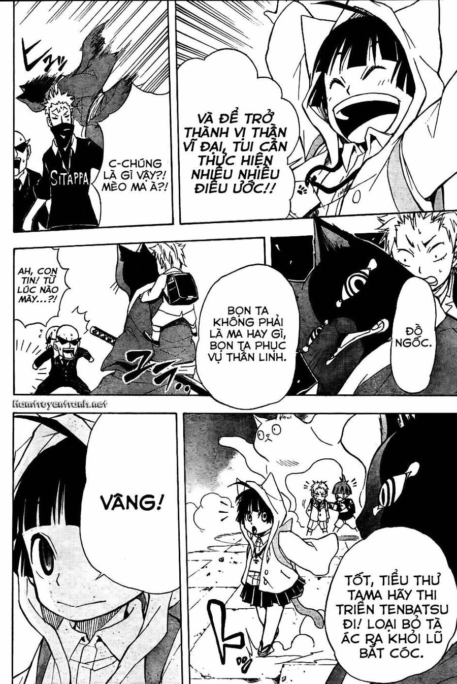 Nekowappa! Chapter 1.3 - 19