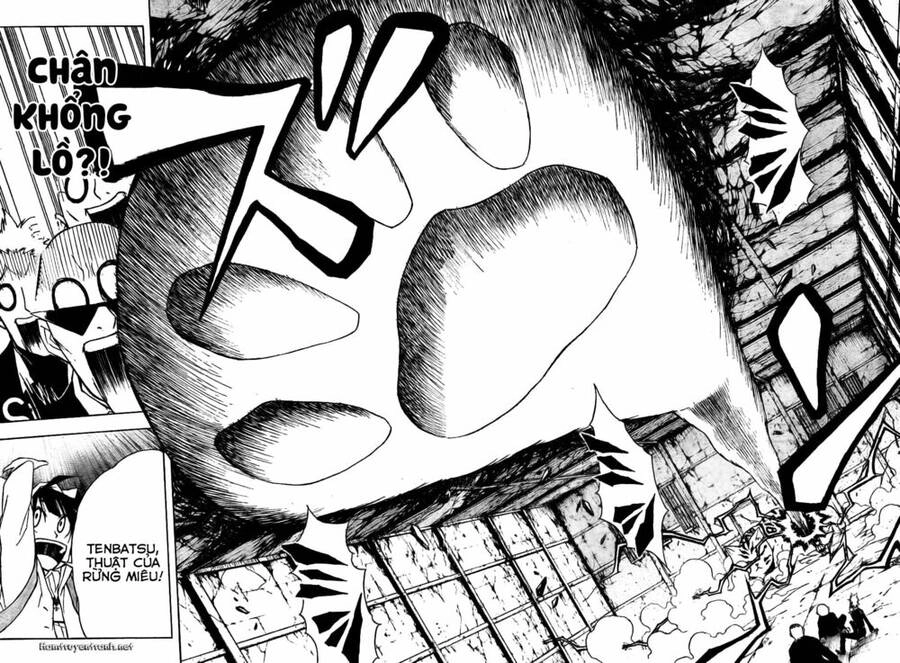 Nekowappa! Chapter 1.3 - 21