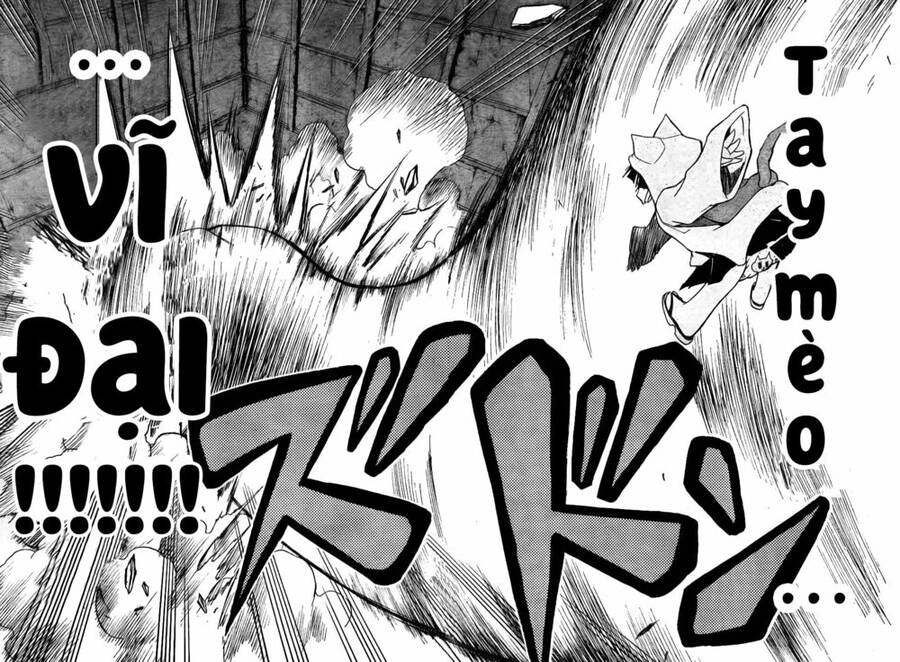 Nekowappa! Chapter 1.3 - 22