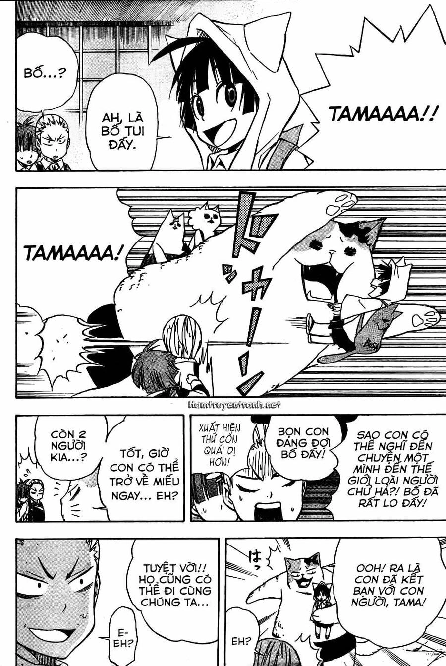 Nekowappa! Chapter 1.3 - 25