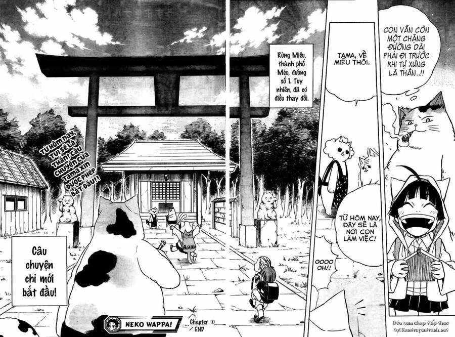 Nekowappa! Chapter 1.3 - 27