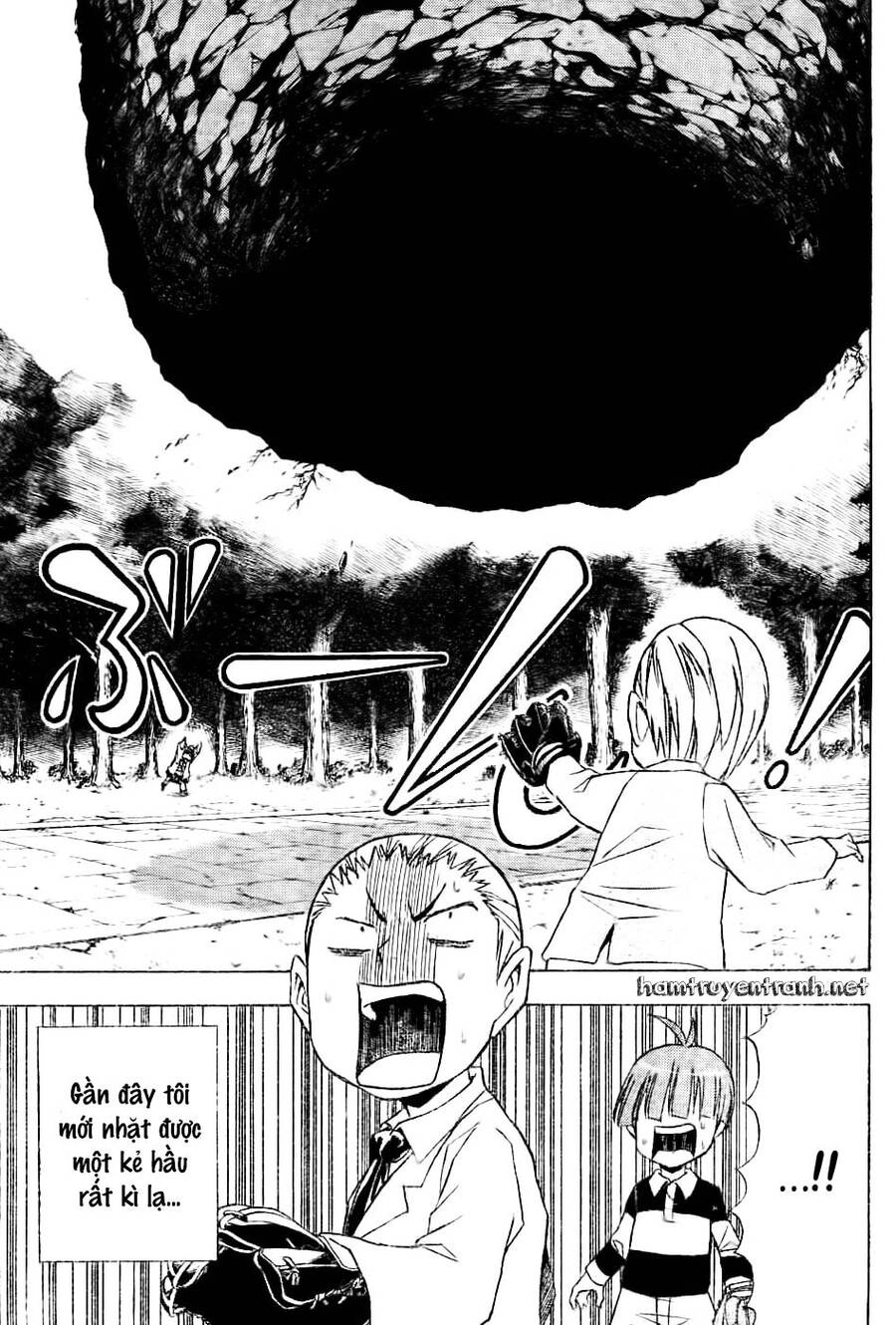 Nekowappa! Chapter 2 - 4