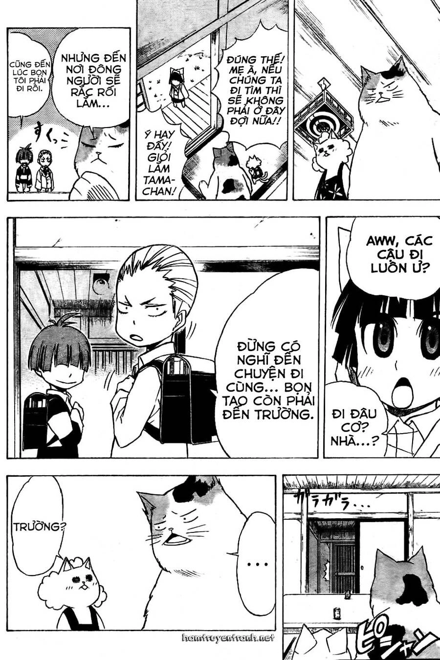 Nekowappa! Chapter 2 - 9