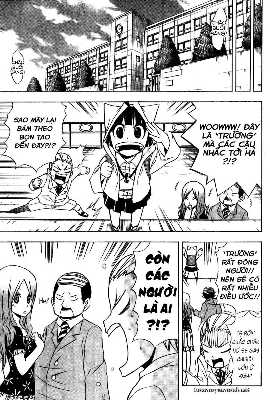 Nekowappa! Chapter 2 - 10