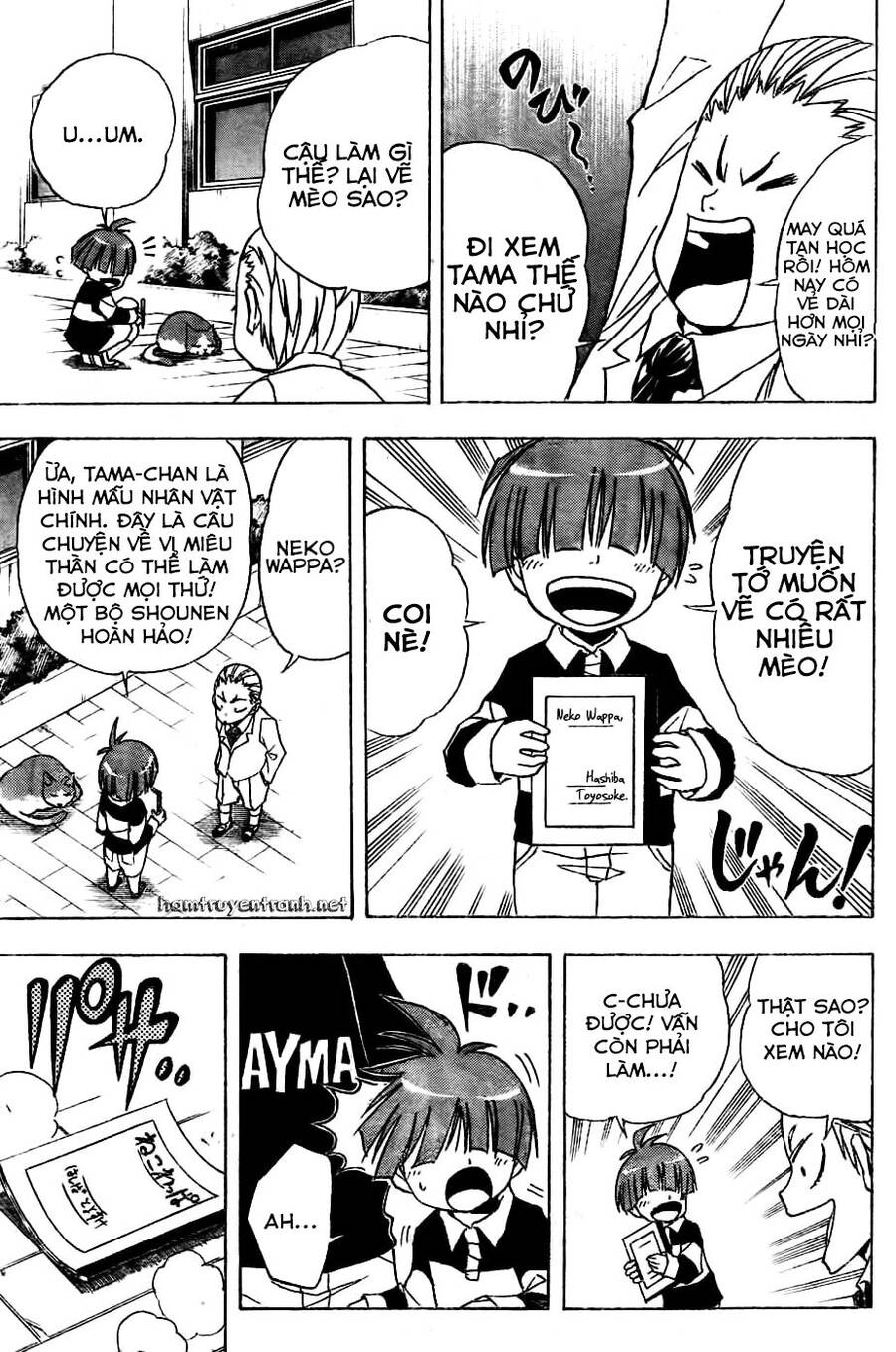 Nekowappa! Chapter 2 - 18