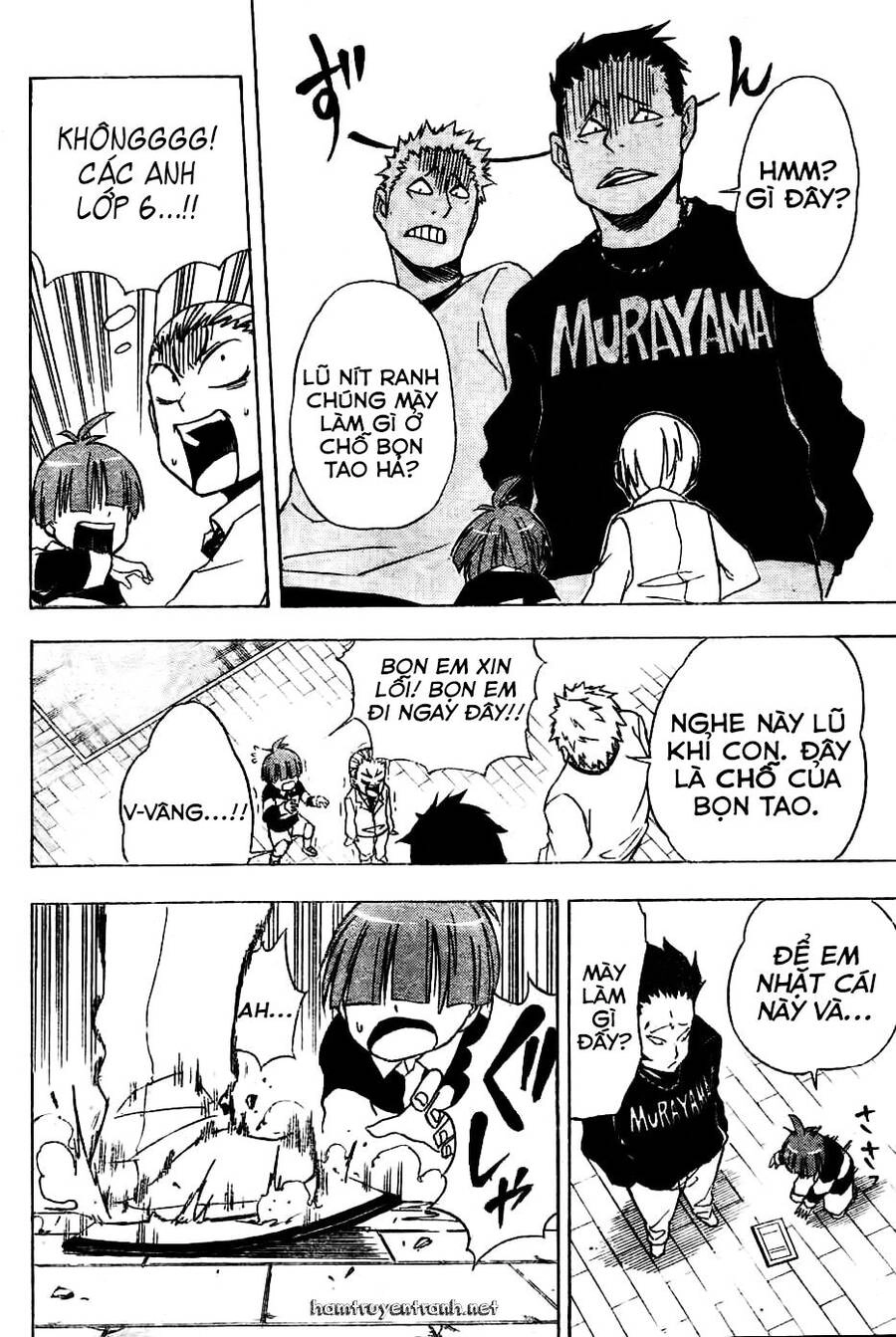 Nekowappa! Chapter 2 - 19