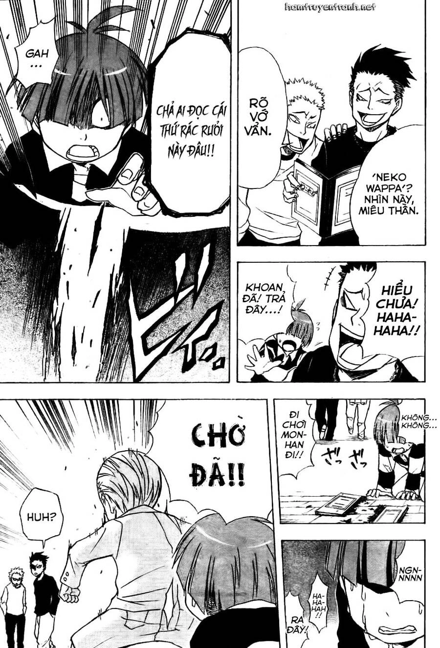 Nekowappa! Chapter 2 - 20