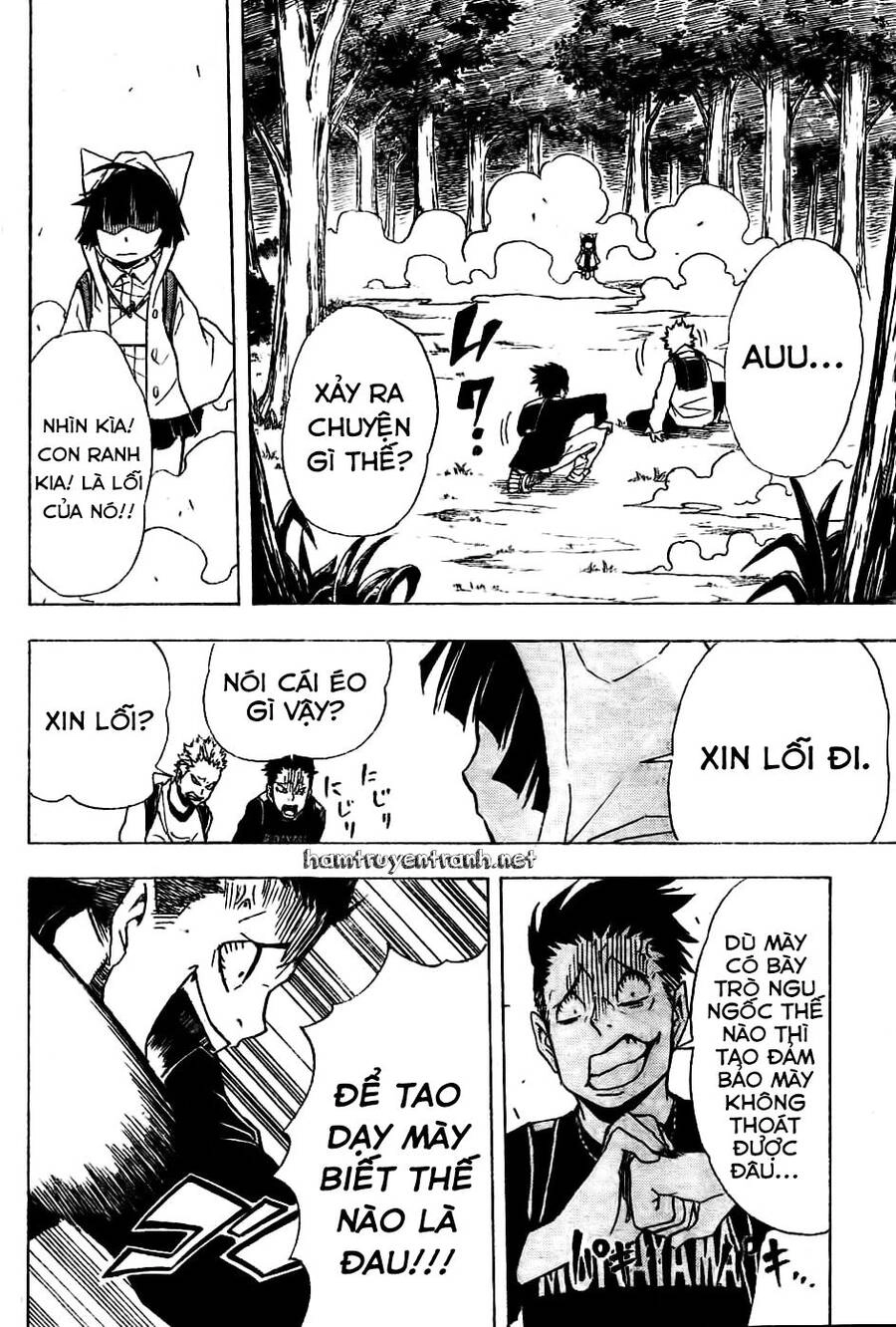 Nekowappa! Chapter 2 - 25