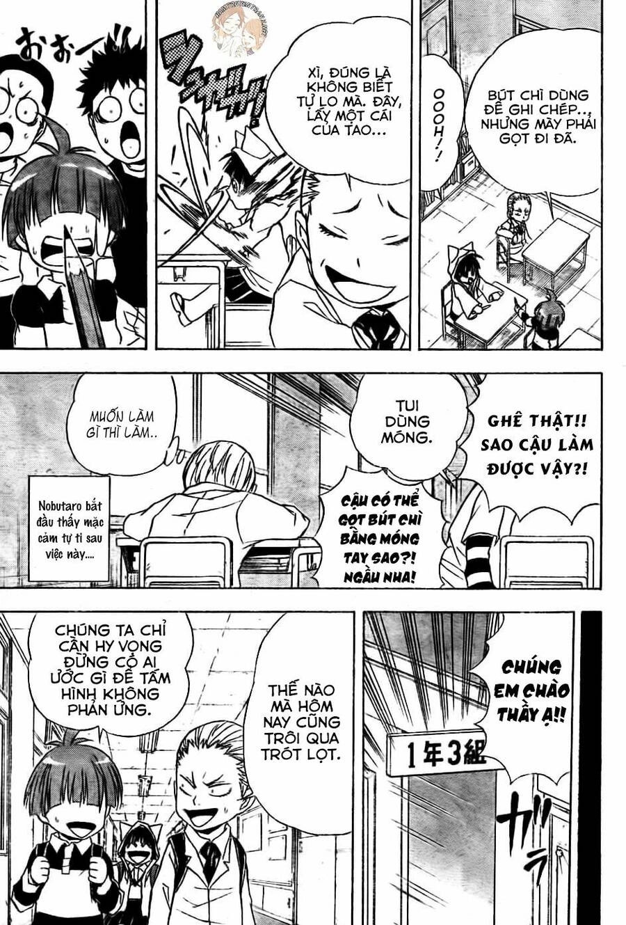 Nekowappa! Chapter 3 - 6