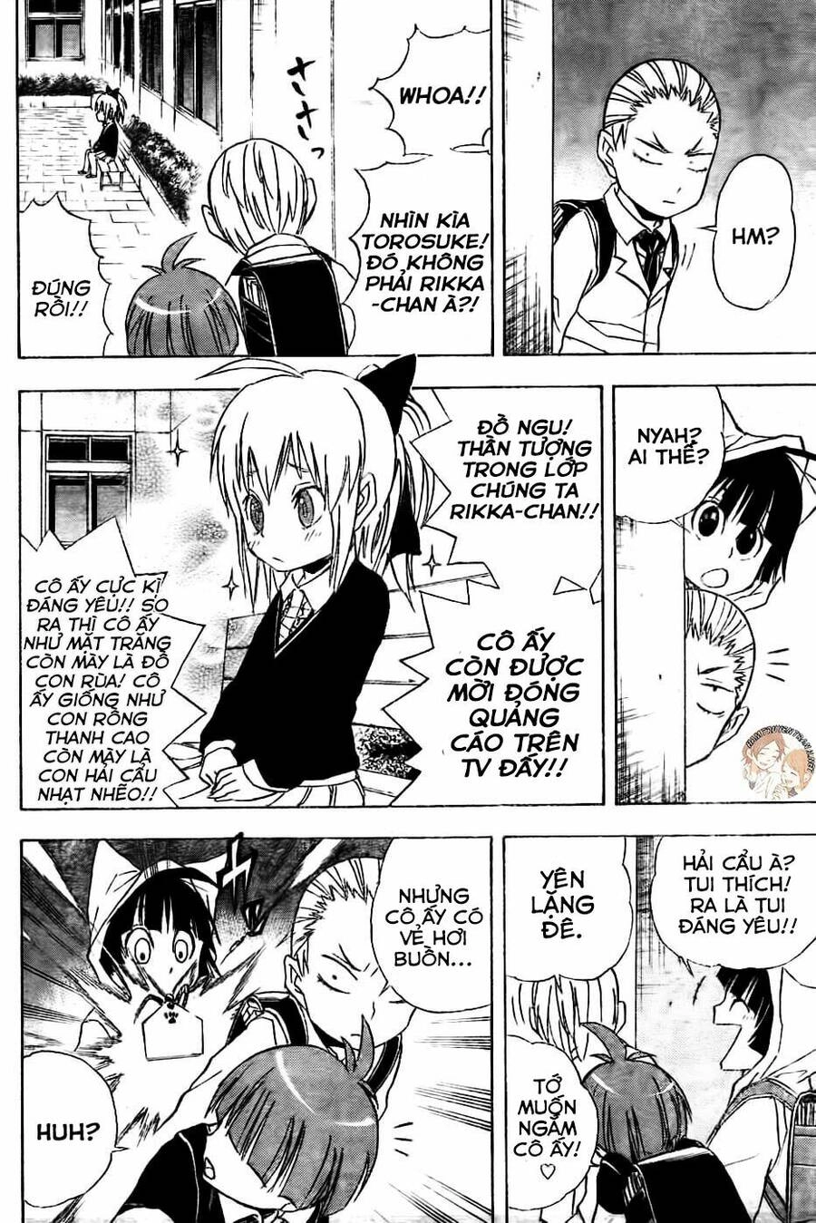 Nekowappa! Chapter 3 - 7