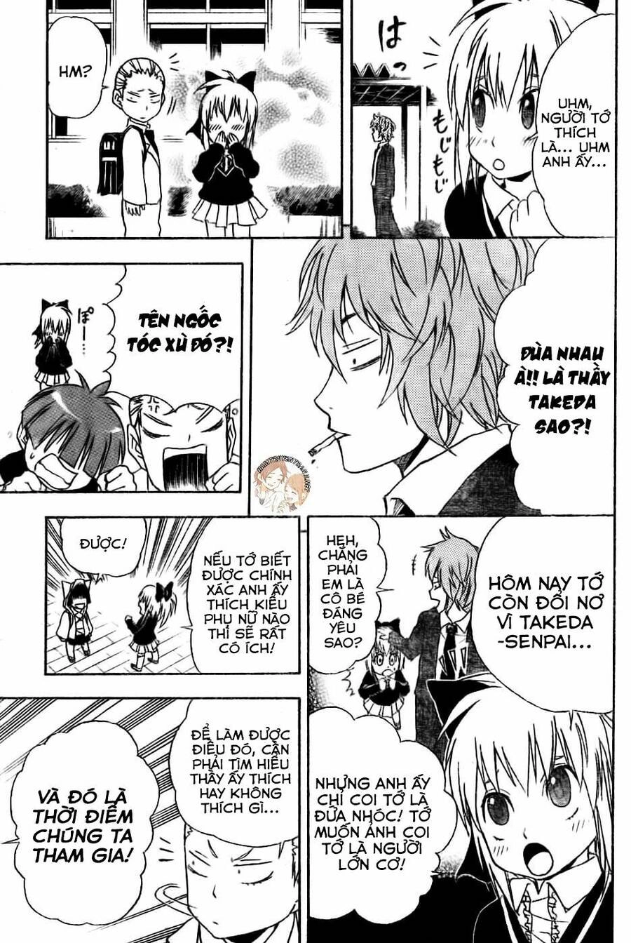 Nekowappa! Chapter 3 - 10