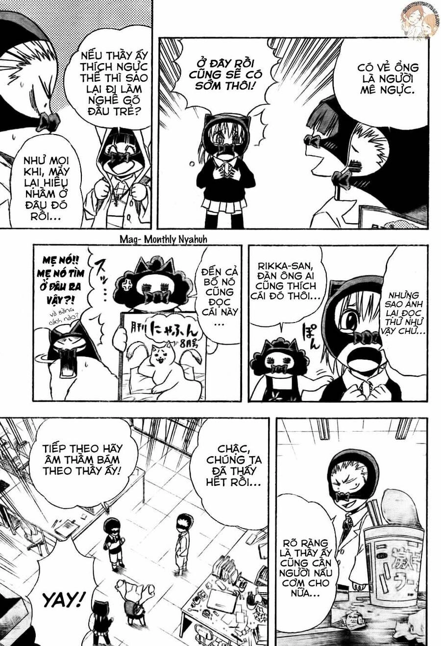 Nekowappa! Chapter 3 - 14