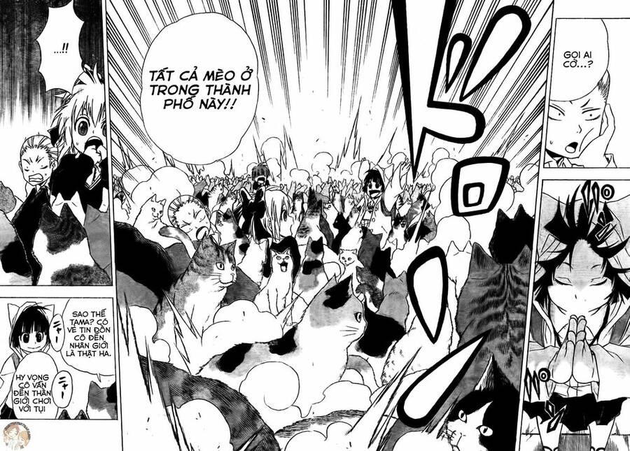 Nekowappa! Chapter 3 - 17