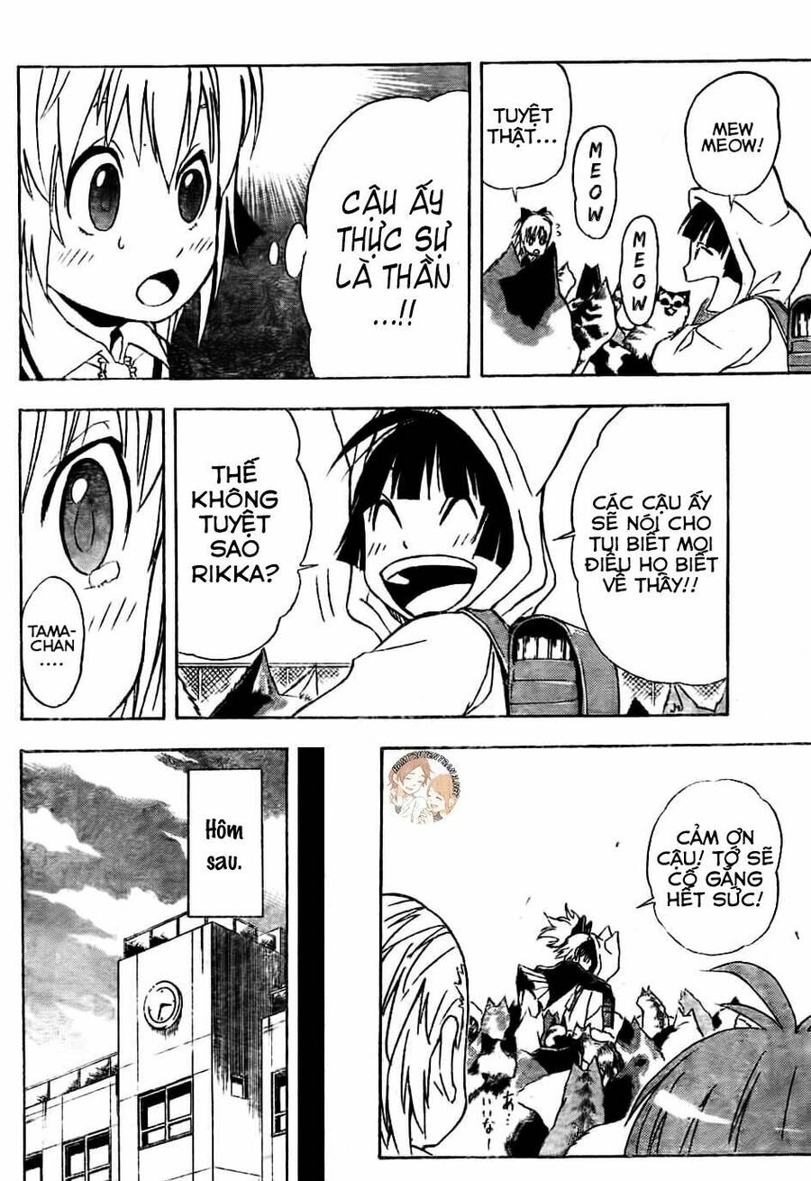 Nekowappa! Chapter 3 - 18