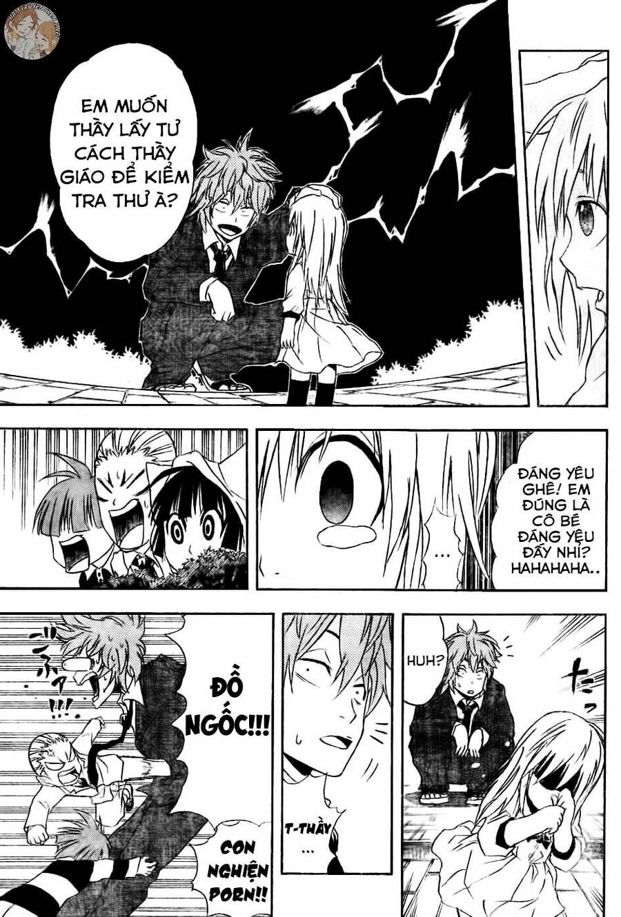 Nekowappa! Chapter 3 - 21