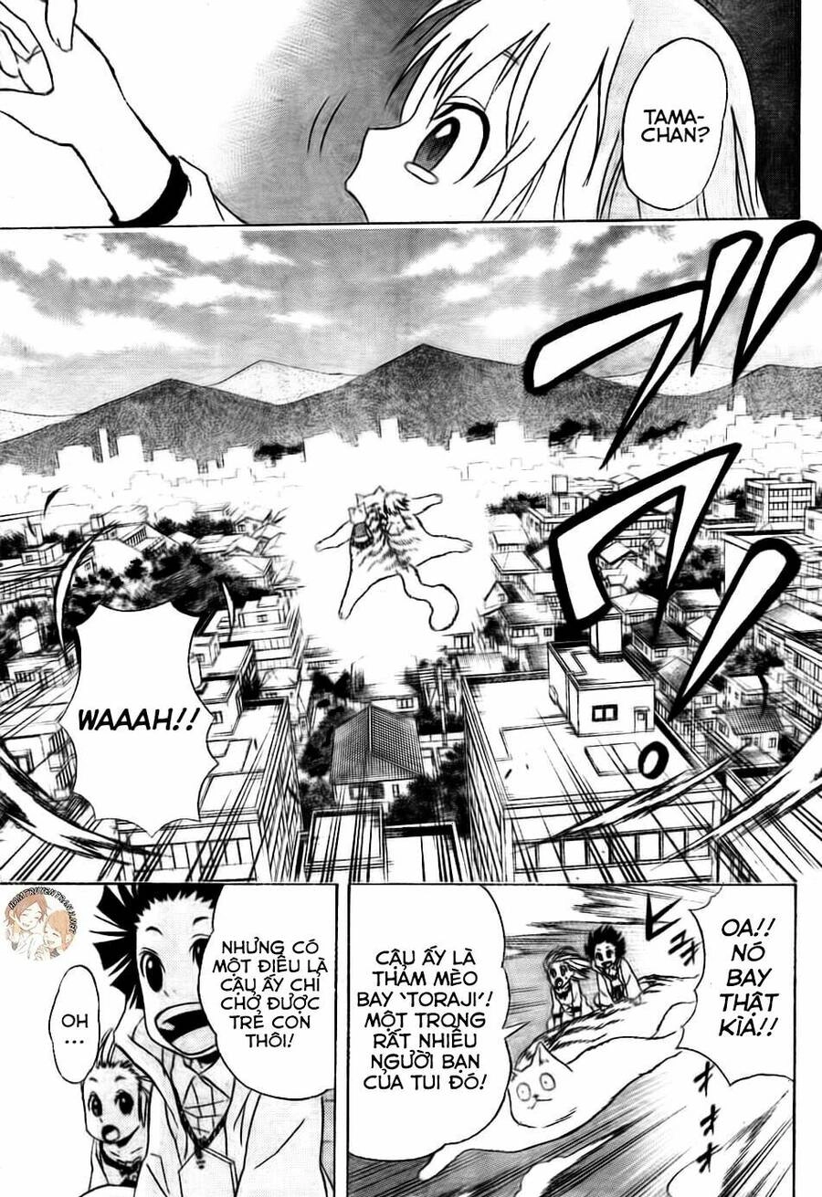 Nekowappa! Chapter 3 - 23