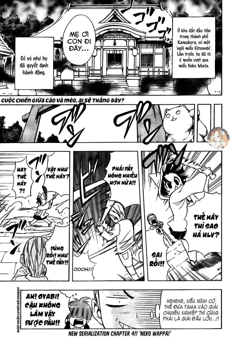 Nekowappa! Chapter 4 - 2