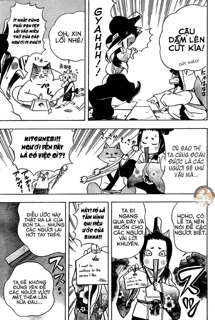 Nekowappa! Chapter 4 - 6