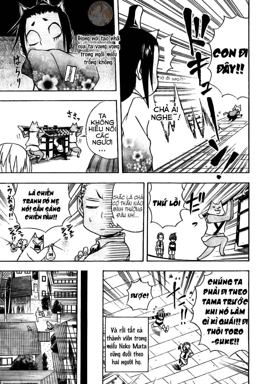 Nekowappa! Chapter 4 - 8