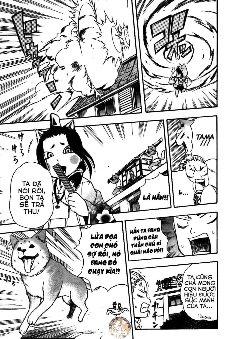 Nekowappa! Chapter 4 - 10