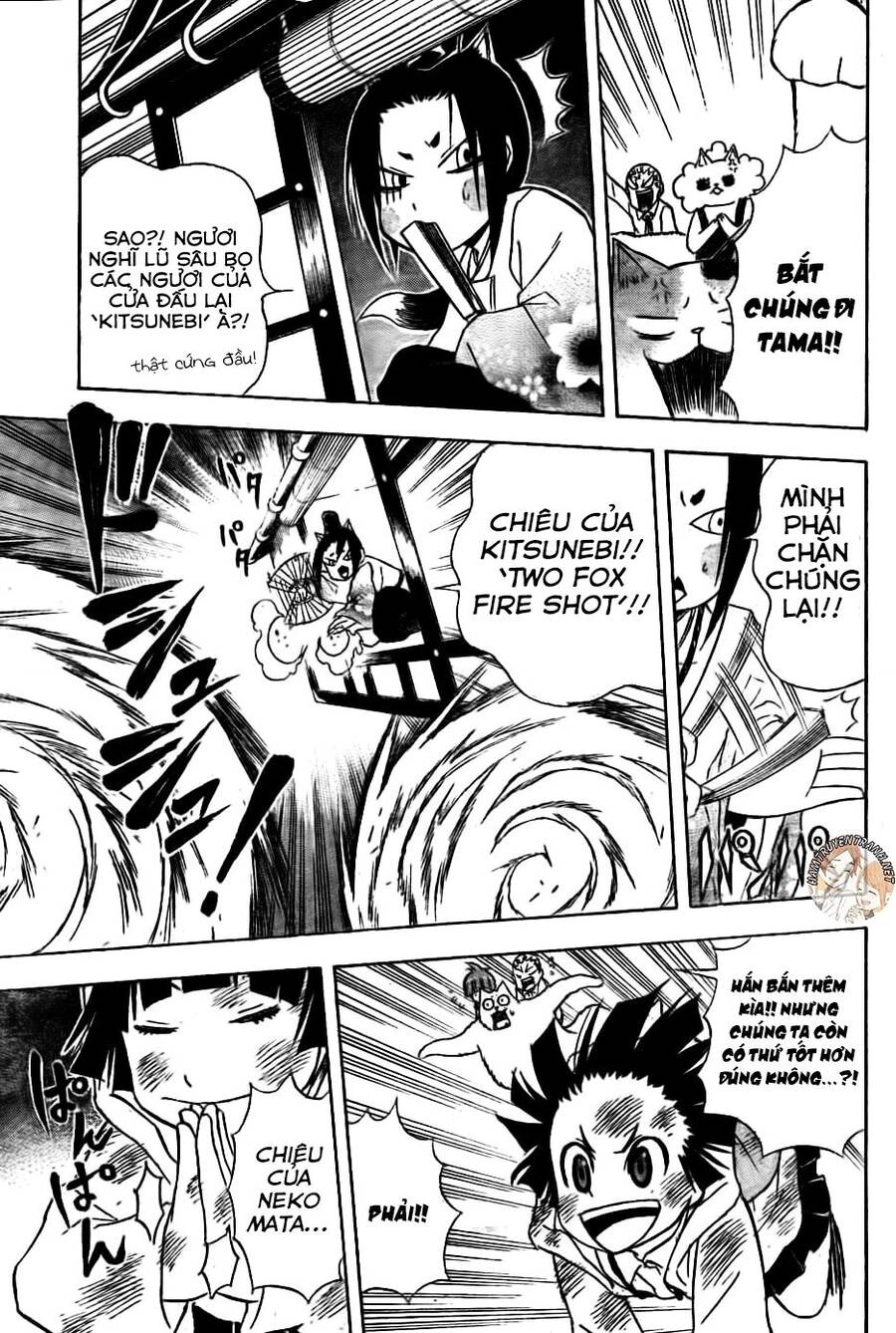 Nekowappa! Chapter 4 - 12