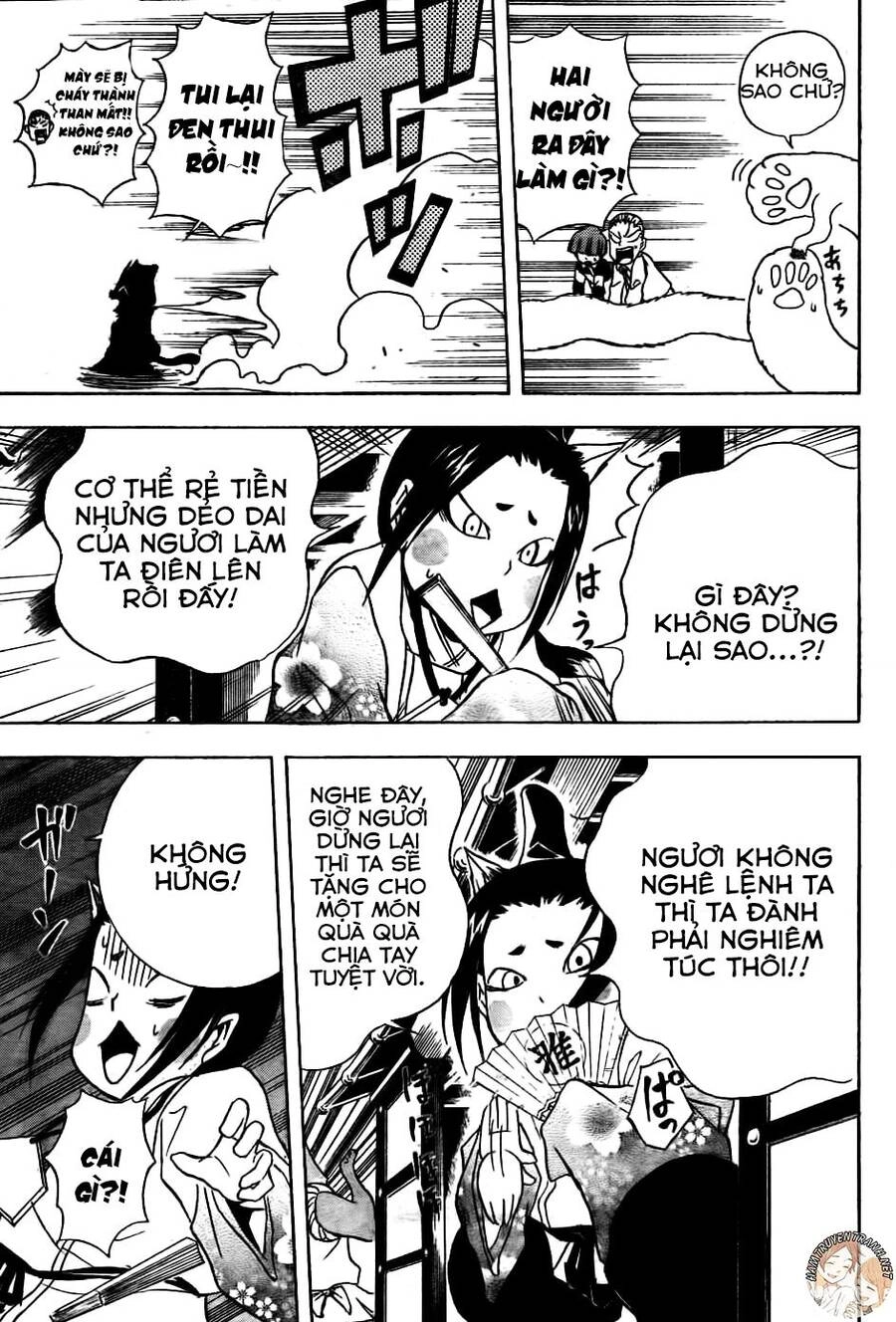 Nekowappa! Chapter 4 - 14