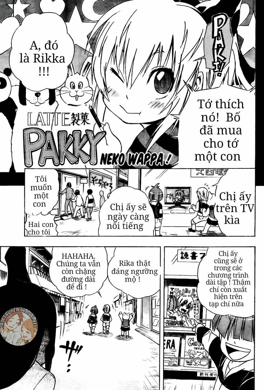 Nekowappa! Chapter 5 - 2