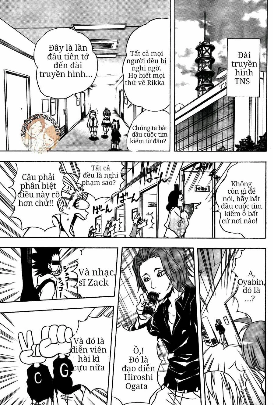 Nekowappa! Chapter 5 - 10