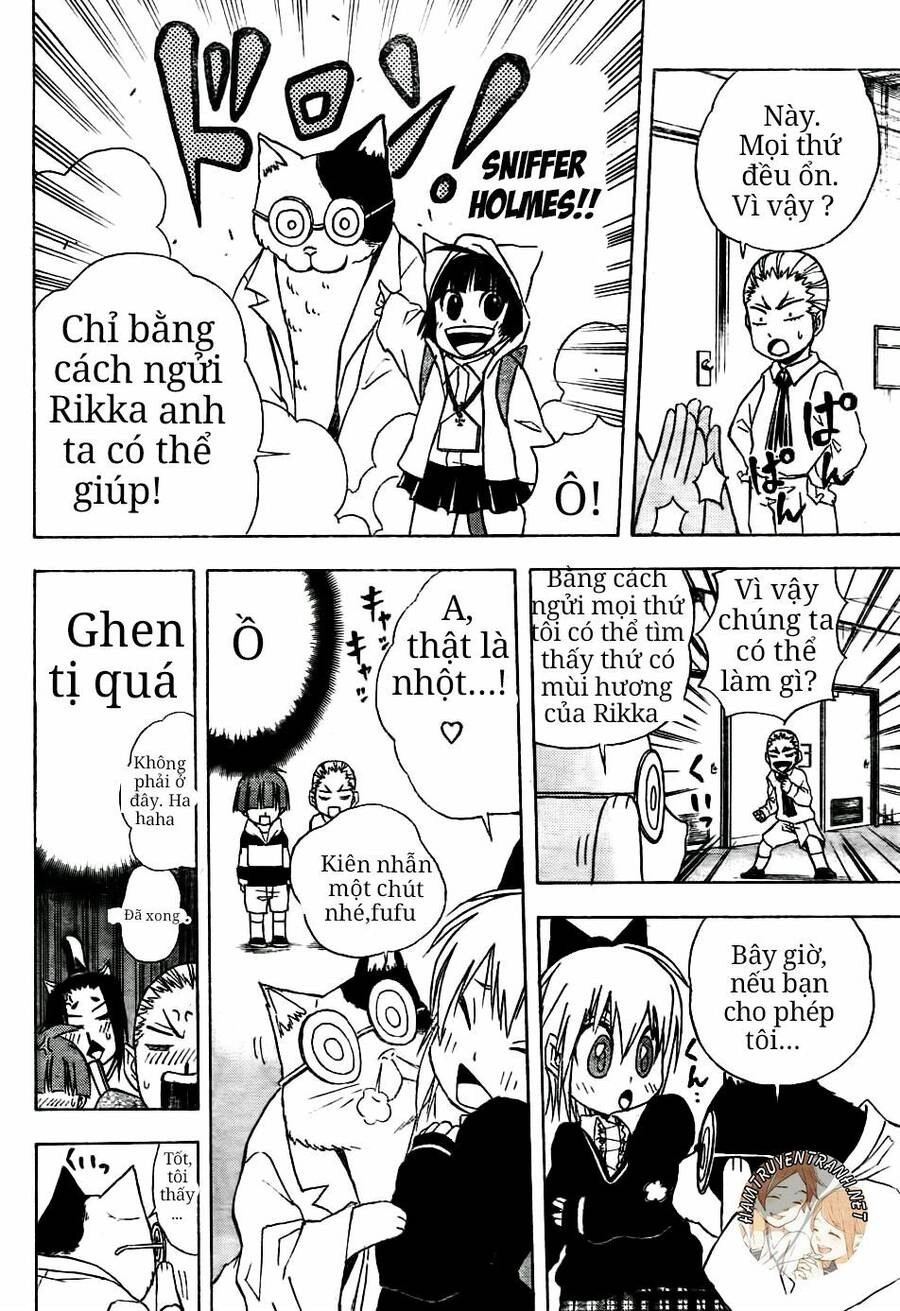 Nekowappa! Chapter 5 - 13