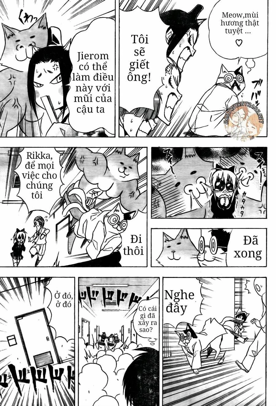 Nekowappa! Chapter 5 - 14