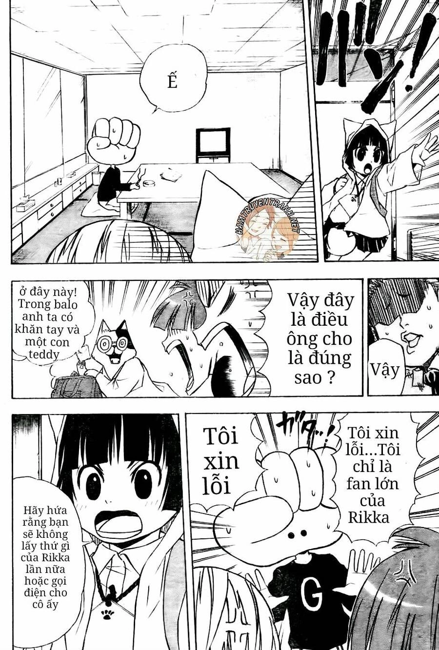 Nekowappa! Chapter 5 - 15
