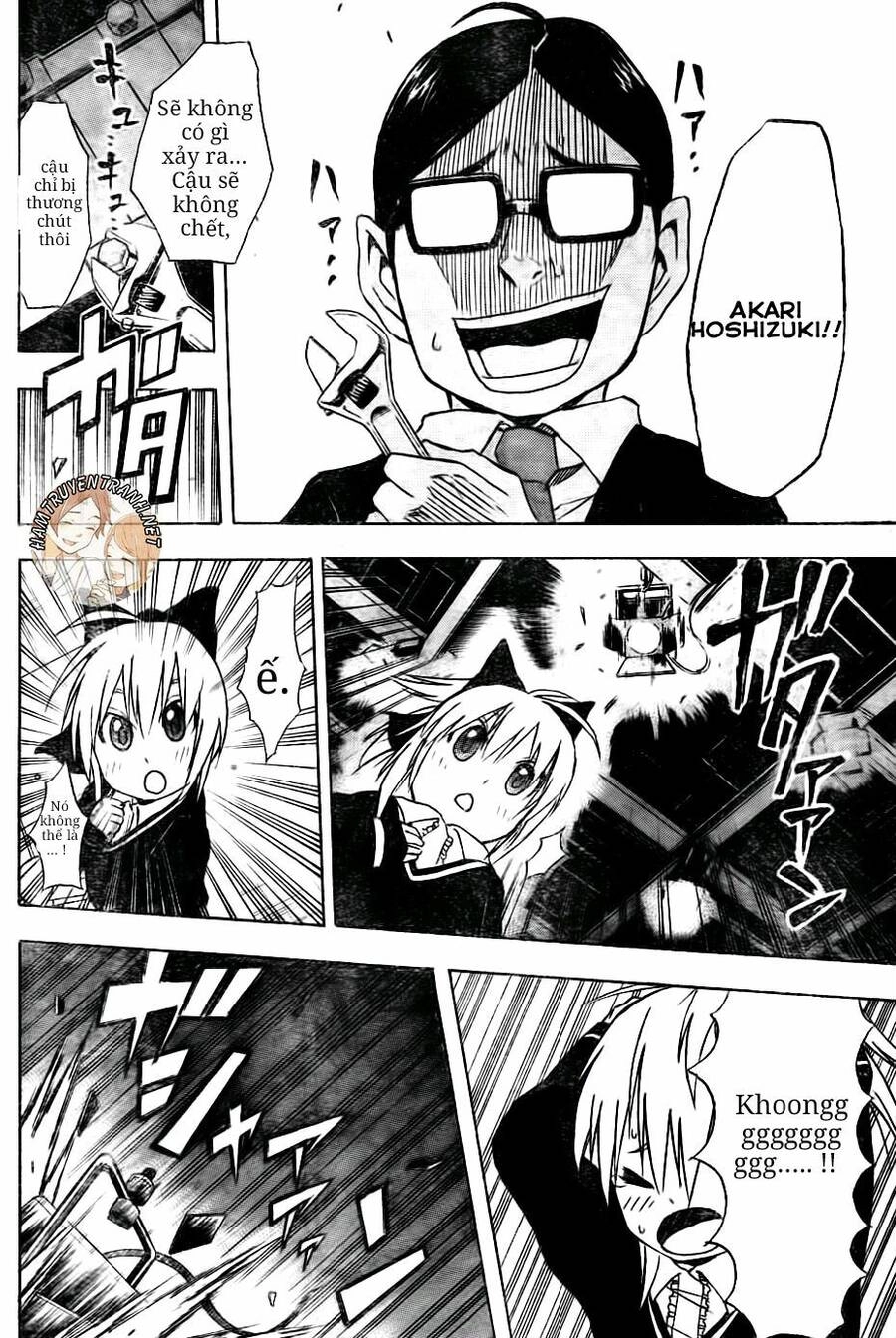 Nekowappa! Chapter 5 - 17